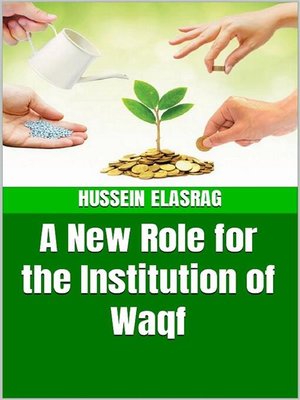 cover image of A New Role for the Institution of Waqf